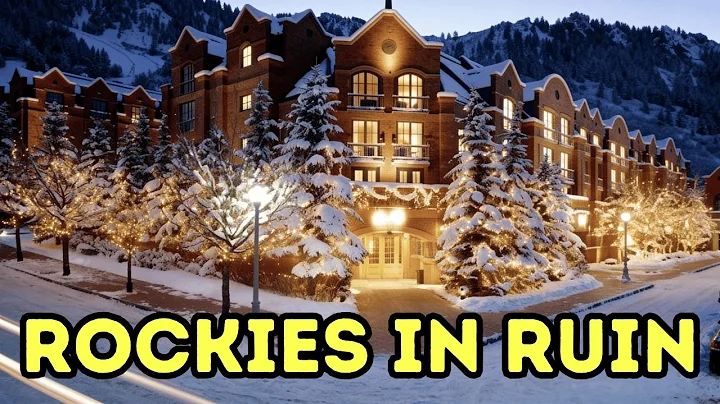 Why Mountain Housing Is OVER: The Collapse No One Wanted To Admit