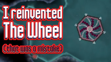 Using New Cells to make an Unhinged Spinner Build in Primordialis