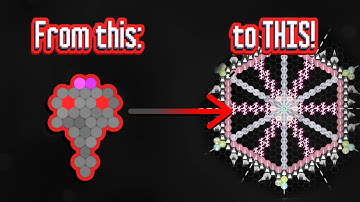 Using New Cells to make an Unhinged Spinner Build in Primordialis