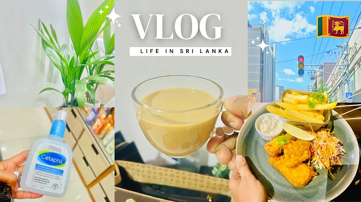 Day 14 Vlogmas-BLOOM AGAIN🌸| Sunday reset💆🏻‍♀️ | sinhala vlog | productive vlog sri lanka