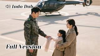 【Indo Dub】Lahir Kembali Jadi Ibu Tiri… Putriku Usia 5 Tahun Pilih Ayah Tentara untukku!