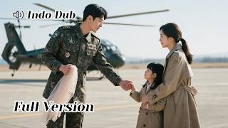 【Indo Dub】Lahir Kembali Jadi Ibu Tiri… Putriku Usia 5 Tahun Pilih Ayah Tentara untukku!