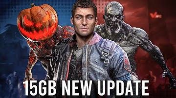 Dying Light 2 Just Got a 15GB New Update