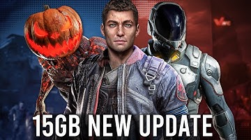 Dying Light 2 Just Got a 15GB New Update