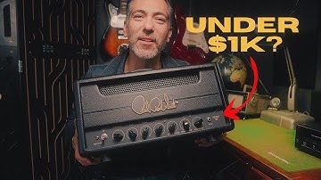 The MOST Underrated PRS Amp (HDRX 20 Review)