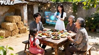 ✨Gadis dapat kekuatan super—meski di masa kelaparan, dia bikin keluarganya makan daging tiap makan!