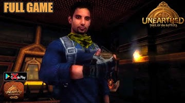 Unearthed: Trail of Ibn Battuta Episode 1 Android Gameplay Walkthrough - FULL GAME