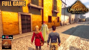 Unearthed: Trail of Ibn Battuta Episode 1 Android Gameplay Walkthrough - FULL GAME