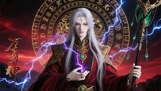 The unskilled youth gains a divine sword, cuts through nine heavens!
