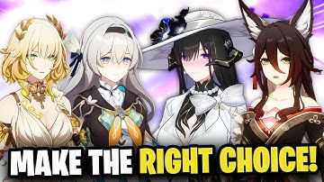 Should You Pull The Dahlia, Firefly, Fugue, or SKIP? | Honkai Star Rail