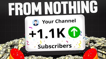 4 FASTEST Ways to Get 1000 Subscribers in 2026 - Real Strategies