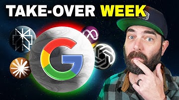 AI-nieuws: Waanzinnige week - Gemini 3 was slechts het begin