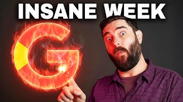 AI-nieuws: Waanzinnige week - Gemini 3 was slechts het begin