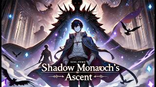 SHADOW MONARCH'S ASCENT | Solo Leveling AMV