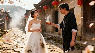 Dia dikhianati saat menikah, tetapi kemudian dia menikah dengan seorang perwira militer!#minidrama