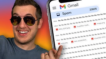 I Responded To Every Spam Email For A Month