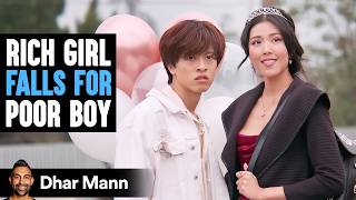 BILLIONAIRE Falls IN LOVE With Poor Boy Ft. Alan Chikin Chow | Dhar Mann Studios