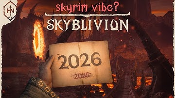 Devs, Please Don’t Do This to the Oblivion Remake | SKYBLIVION Delayed to 2026
