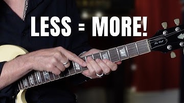 Simple 3-Note Voicings That Sound Incredible!  #guitartechnique  #chords #triads #voiceleading