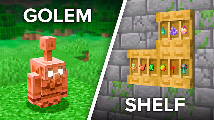 Всё НОВОЕ в обновлении Minecraft 1.21.9