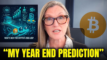 Cathie Wood - "My Year End Prediction Will Shock the Entire Market"