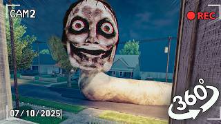 360° The Classrooms... IT'S out on the street!😦