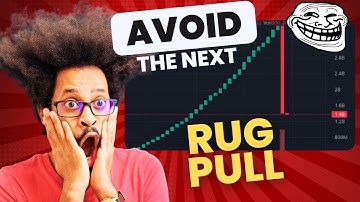 How to Avoid Rug Pulls on Solana Memecoins 💥 Live Scam Detection Explained