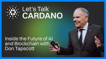 Inside the Future of AI and Blockchain with Don Tapscott