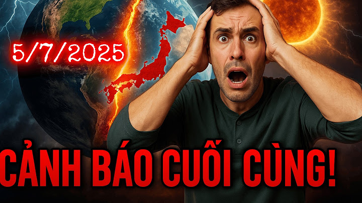 Cảnh Báo Cuối Cùng Trước Ngày 5/7/2025 (Tiên Tri & Khoa Học Trùng Khớp!)