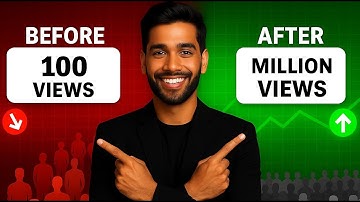 5 Expert YouTube Tricks to get more Views in 2025 #YouTube #viral #moreviews #Howto