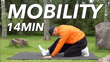 Runner’s Longevity Mobility Routine | Stay Injury-Free at Any Age