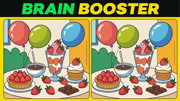 Hardest Spot the Difference Challenge That’ll Trick Your Brain