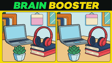 Hardest Spot the Difference Challenge That’ll Trick Your Brain