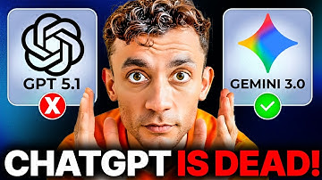Gemini 3 VS ChatGPT: wie wint?