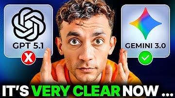 Gemini 3 VS ChatGPT: wie wint?