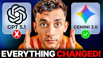 Gemini 3 VS ChatGPT: wie wint?
