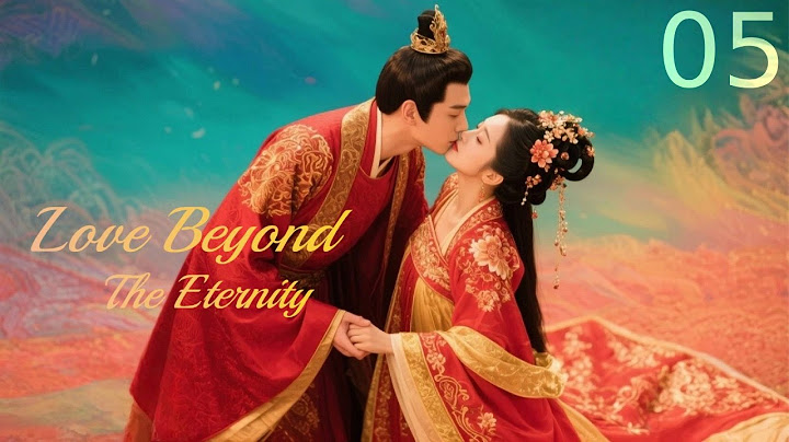ENGSUB【Love Beyond The Eternity】⏯️EP 05| Chengyi, Dilireba❤️Show CDrama #love #chinesedrama