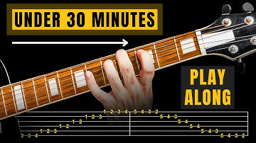 Level Up Your Guitar Skills in Less Than 30 Minutes (Beginner Routine)