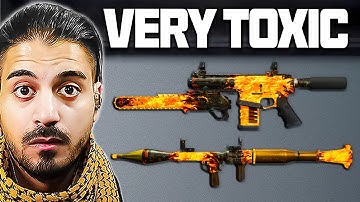 I Built The Most Toxic Loadout in Warzone History