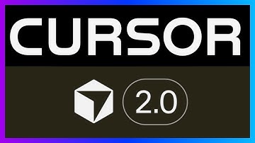 Introducing Cursor 2.0