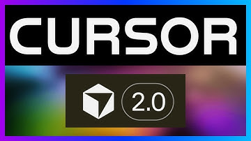 Introducing Cursor 2.0