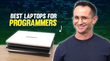 Best Laptops for Programmers - 2025 Edition