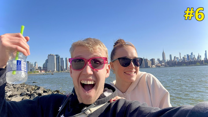 4 days to discover New York! (and eat a lot) - Vlog #6