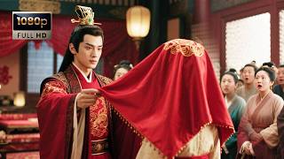 💞Pangeran dipaksa menikahi wanita jelek; ketika kerudungnya terangkat, semua orang tercengang