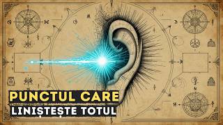 The Hidden Point Behind the Ear That Opens Your Inner Silence: ‘The Opening of Silence’