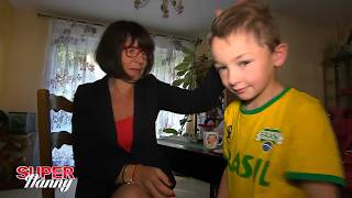 Veuve à 41 ans, elle élève seule deux enfants brisés par le chagrin 👀