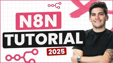 n8n-zelfstudie voor beginners: hoe u gratis AI-automatiseringen bouwt (stap-voor-stap)