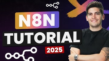 n8n-zelfstudie voor beginners: hoe u gratis AI-automatiseringen bouwt (stap-voor-stap)