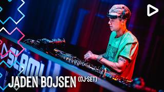 Jaden Bojsen - LIVE @ ADE 2024 (DJ-set) 🔥 | SLAM!