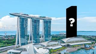Singapore is Finally Finishing Marina Bay Sands
